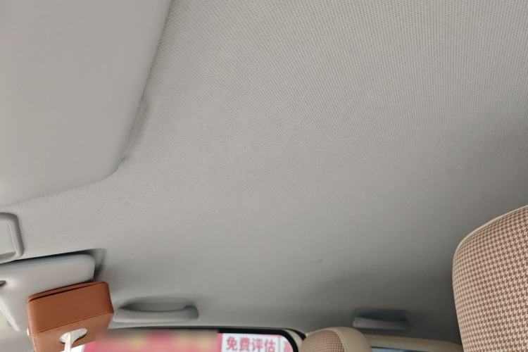 Used Wuling Hongguang MINIEV 2024 3rd Generation 215km Advanced Version Headliner