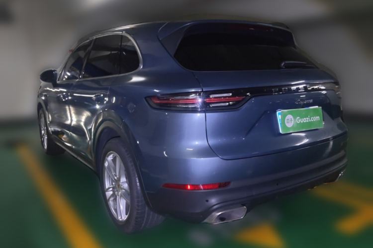 Used Porsche Cayenne 2019 Cayenne 3.0T
