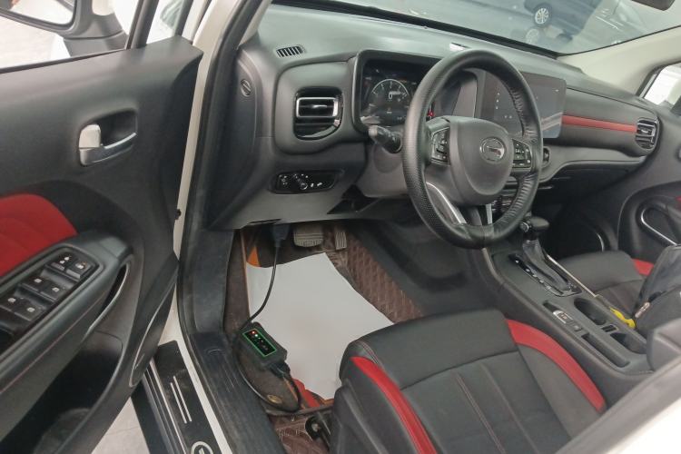 Used GAC Trumpchi GS3 2021 POWER 270T Automatic Luxury Edition