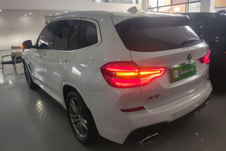Used BMW X3 2021 xDrive28i M Sport Package