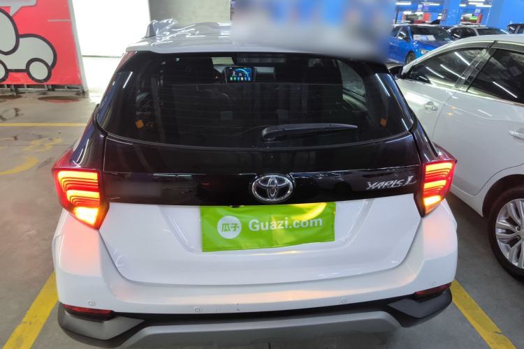 Used Toyota YARiS L Zhi Xuan 2020 X-Trail X 1.5L CVT Leading Edition