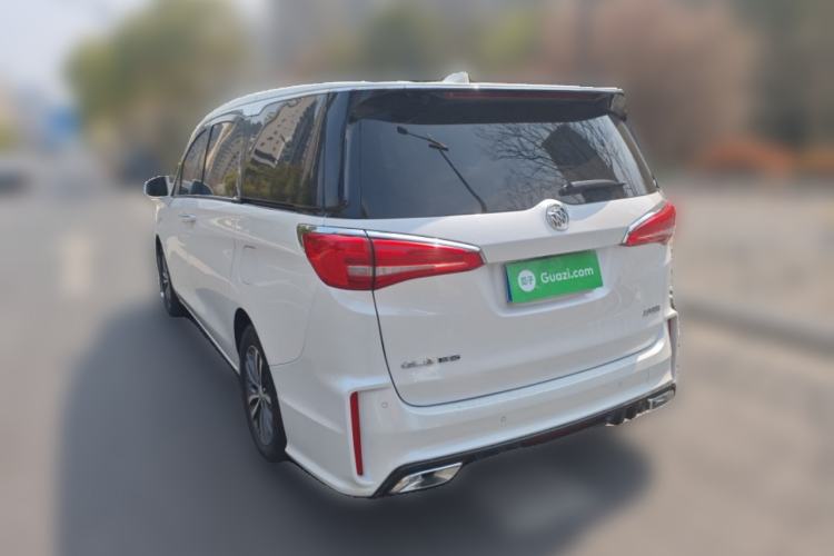 Used Buick GL8 2017 ES 28T Luxury Model China V Standard