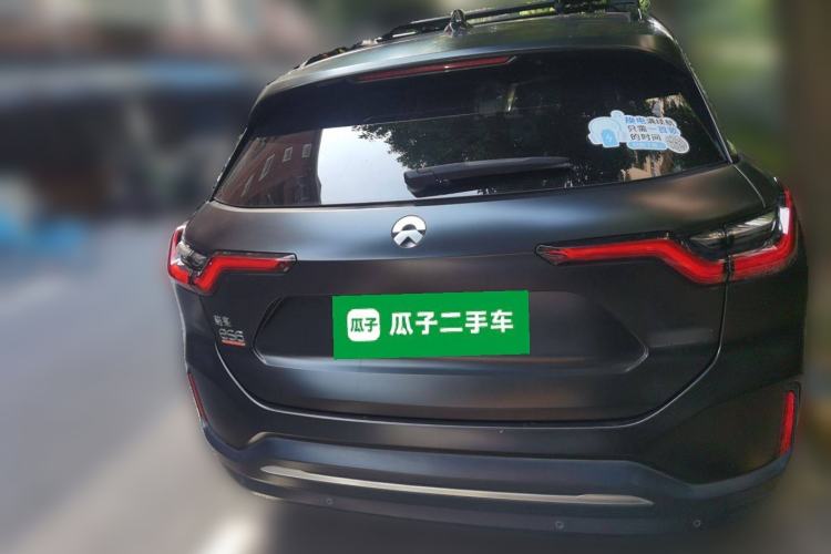 Used Nio ES6 2020 610 km Performance Version Rear