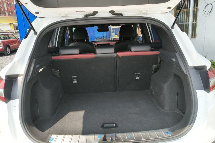 Used Geely Auto Coolray 2019 Sport Version 260T DCT Battle China VI Standard