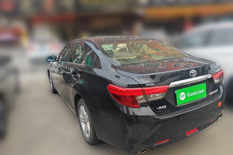 Used Toyota Reiz 2013 2.5S Elite Edition
