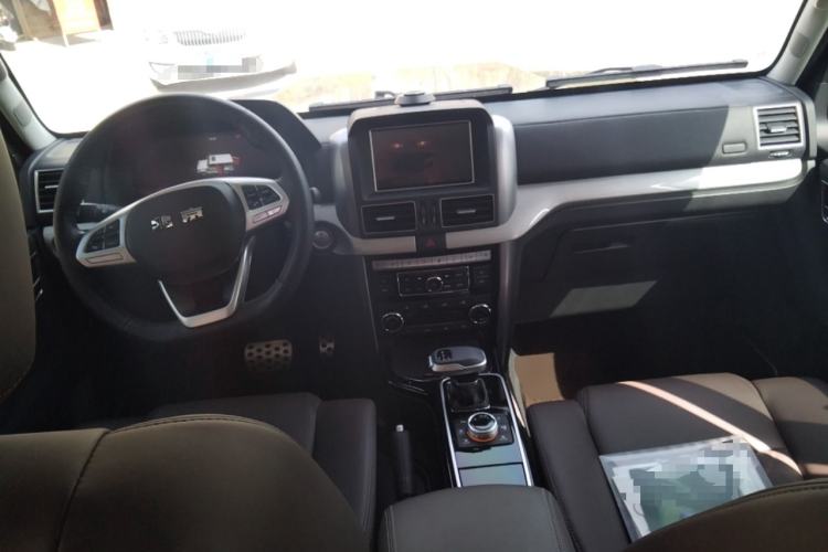 Used BAIC Off-Road BJ80 2020 3.0T Automatic Supreme Edition
