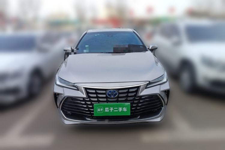 Used Toyota Avalon 2022 Dual-Engine 2.5L Luxury Edition
