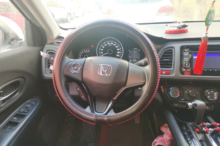 Used Honda Vezel 2017 1.5L CVT 2WD Comfort Model Steering Wheel