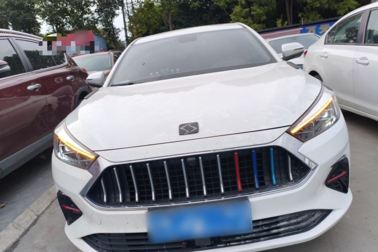 Used SOL A5 2021 1.5T CVT Prestige Smart Connectivity Model Front