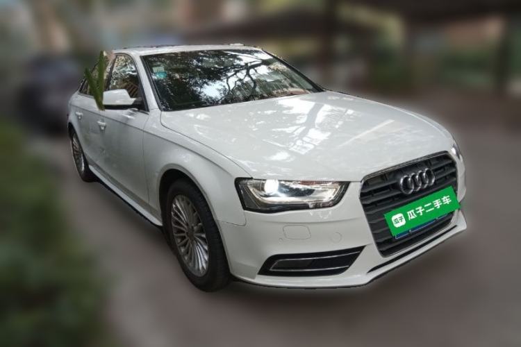 Used Audi A4L 2013 35 TFSI Automatic Standard Model