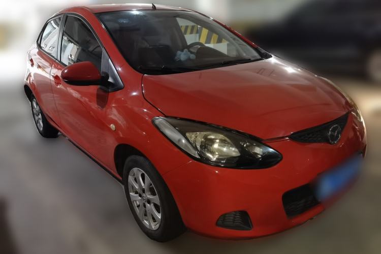 Used Mazda 2 2012 Hatchback Xuan Dong 1.3L Automatic Standard Edition
