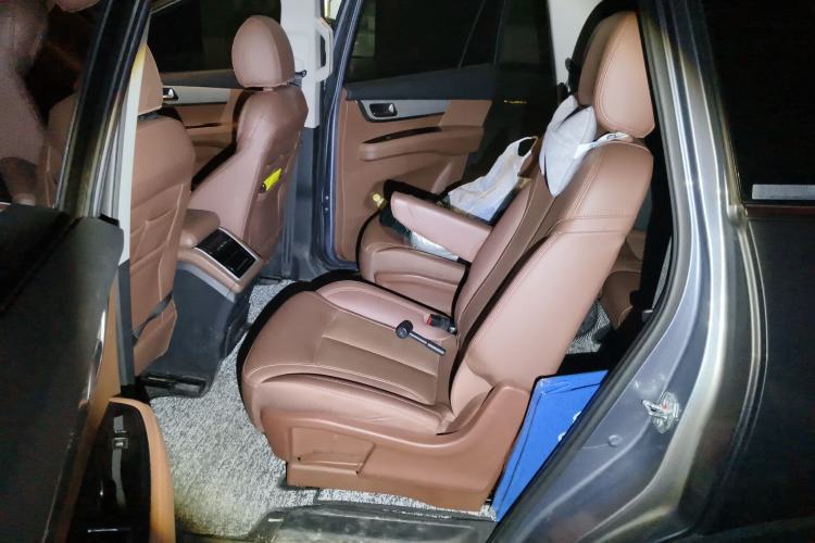 Used Haima 7X 2020 1.6 TGDI Automatic Flagship Model