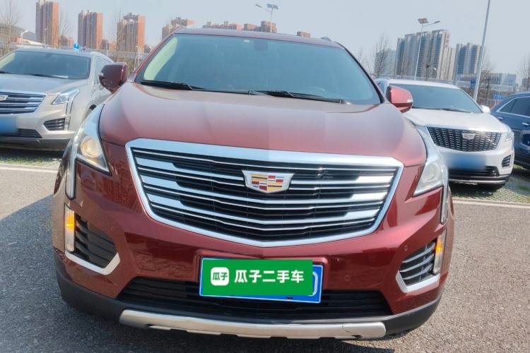 Used Cadillac XT5 2016 25T Luxury Model
