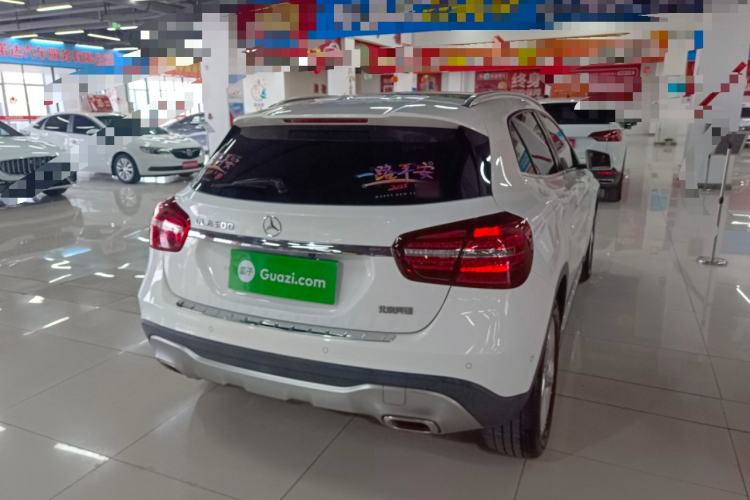 Used Mercedes-Benz GLA 2018 GLA 200 Sport Edition