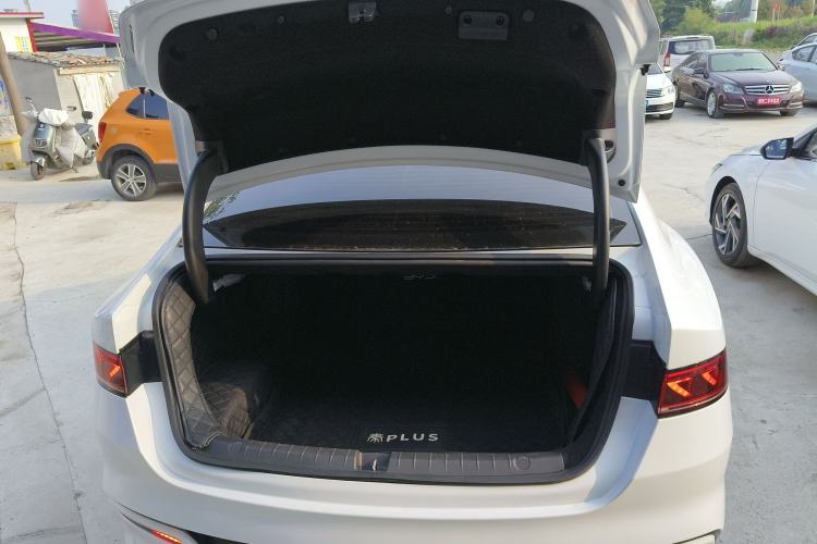 Used BYD Qin PLUS 2024 HONOR Edition DM-i 55KM Leading Model