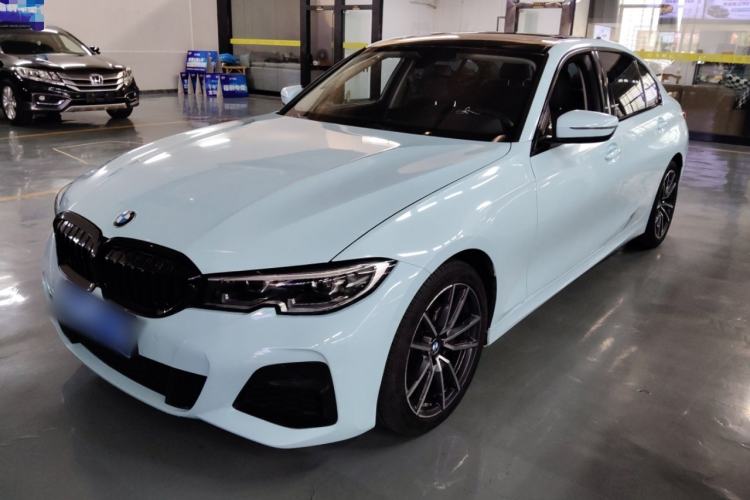 Used BMW 3 Series 2020 320Li M Sport Package