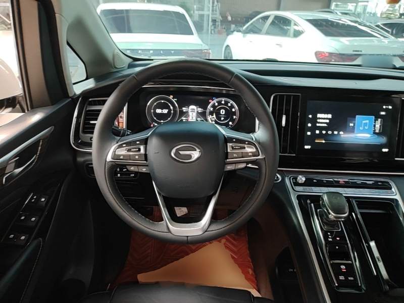 Used GAC Trumpchi M8 2021 Lingxiu Series 390T Deluxe Edition – Premium — 10