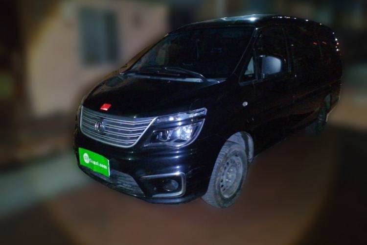 Used FORTHING Lingzhi 2019 M5L 1.6L 7-Seater Base Model China VI Standard