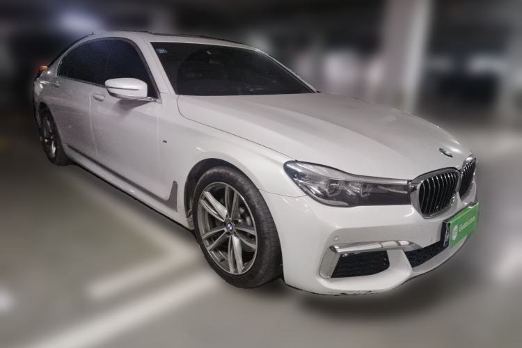Used BMW 7 Series 2018 730Li Leading Model M Sport Package