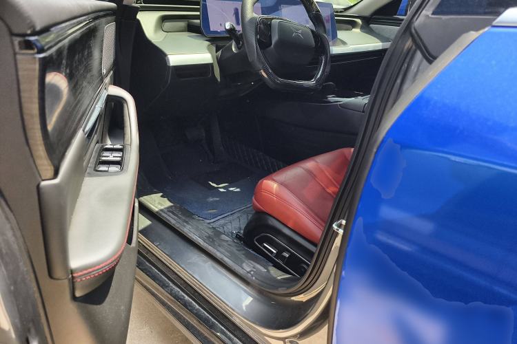 Used XPeng P7 2020 586N
