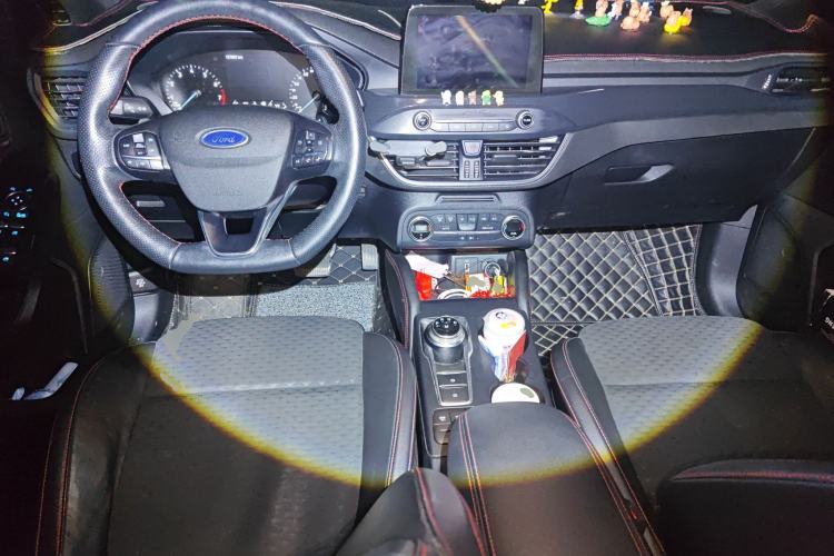 Used Ford Focus 2019 Sedan EcoBoost 180 Automatic ST Line