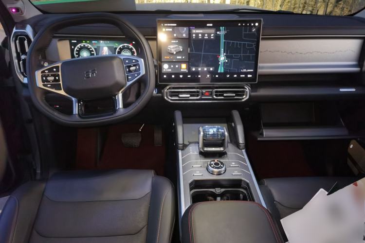 Used JETOUR Traveler 2025 1.5TD DCT Two-Wheel Drive Exploration+
