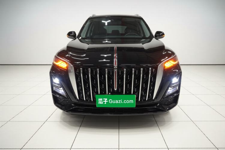 Used Hongqi HS5 2023 2.0T Qixiang Pro Edition