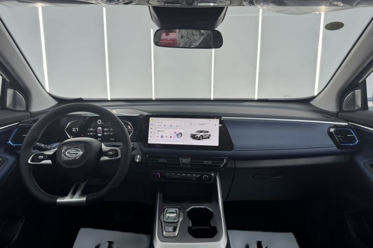 Used GAC Trumpchi GS3 2026 Model Shadow Speed 270T Enjoyment Edition
