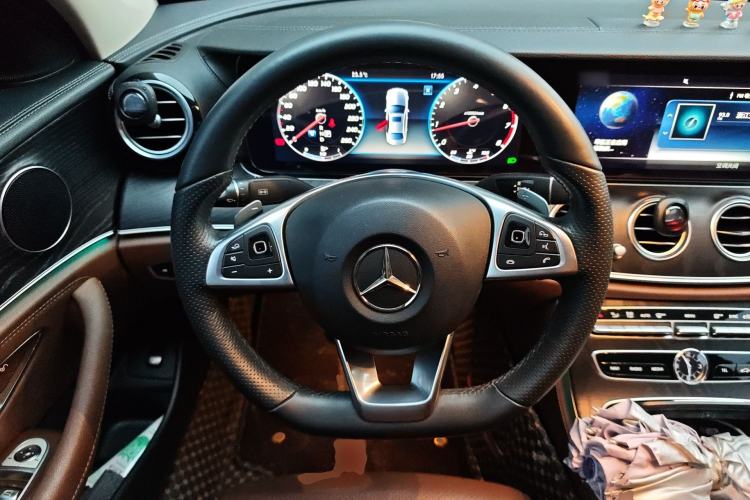 Used Mercedes-Benz E-Class 2018 Facelift E 200 L Sport Edition
