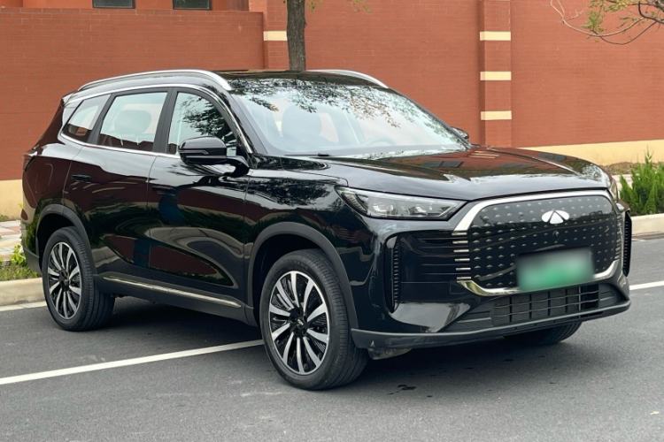 Used Chery Fengyun T8 2025 1.5L 65km Luxury Edition 5-Seater