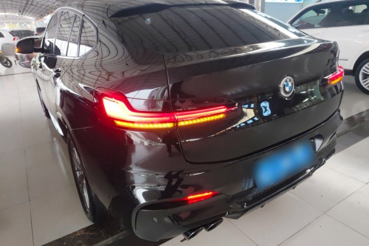 Used BMW X4 2020 xDrive25i M Sport Package