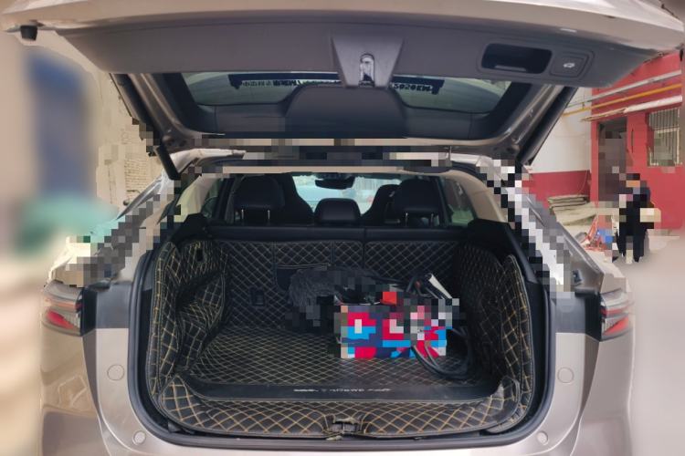 Used Roewe RX5 New Energy 2023 eRX5 Super Hybrid Premium Edition