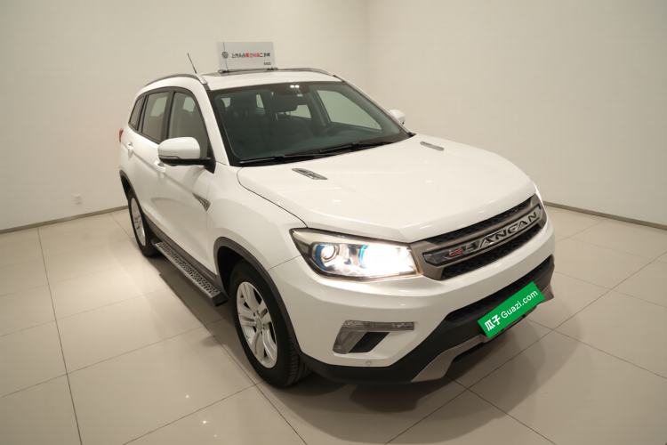 Used CHANGAN CS75 2014 1.8T Automatic Elite Version China V Standard
