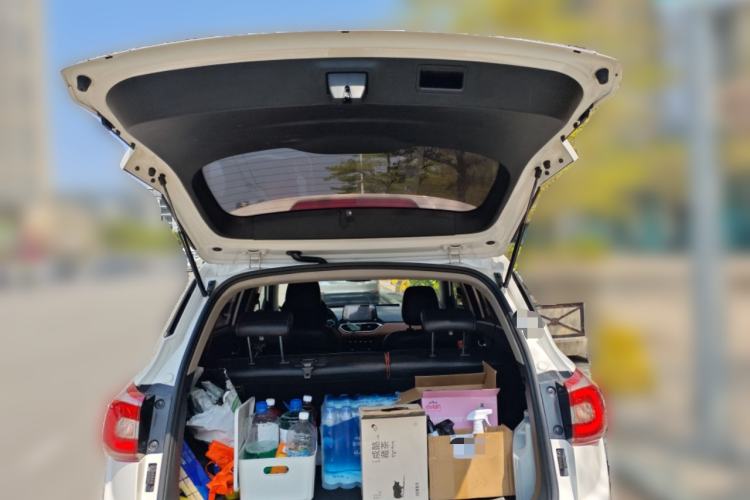 Used Baojun 510 2017 1.5L Automatic Luxury Model