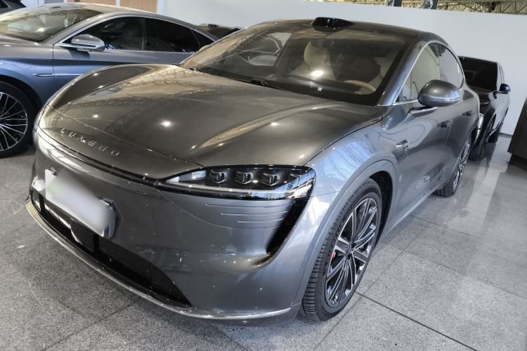 Used Hima Luxeed R7 2025 Extended-Range 331km Ultra