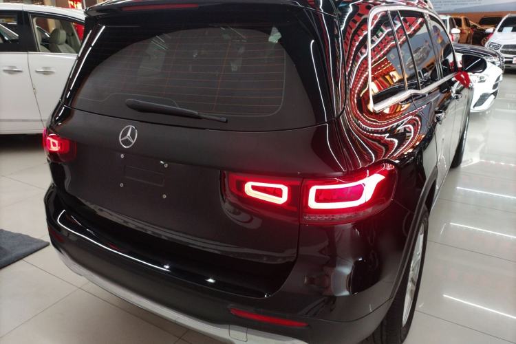 Used Mercedes-Benz GLB 2023 Refreshed GLB 200 Dynamic Edition Rear