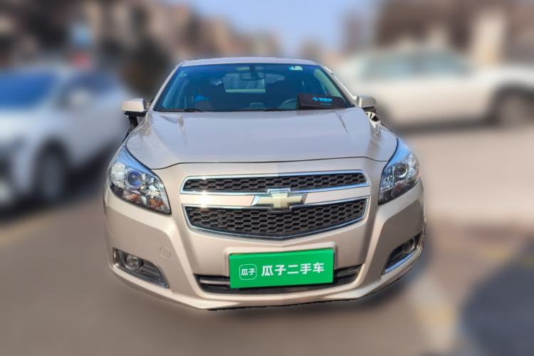 Used Chevrolet Malibu 2014 2.0L Automatic Comfort Edition