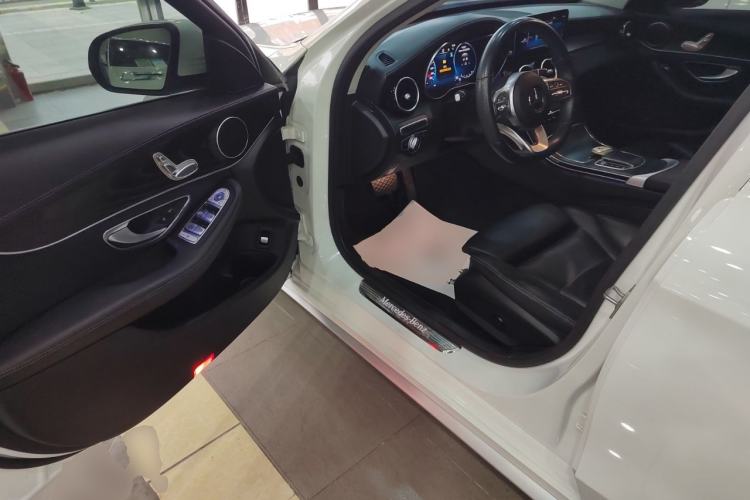 Used Mercedes-Benz C-Class 2021 C 200 L Fashion Edition Sport Version