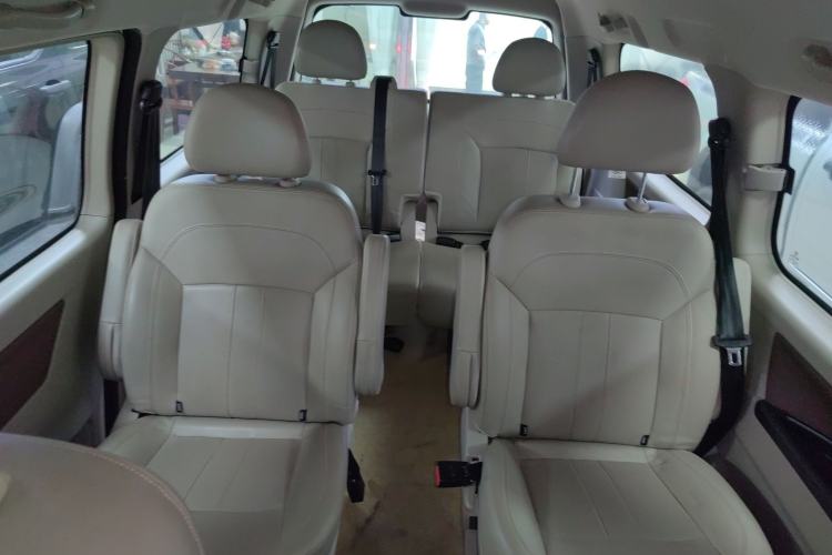 Used FORTHING Lingzhi 2018 M5L 1.6L 7-Seater Luxury Model
