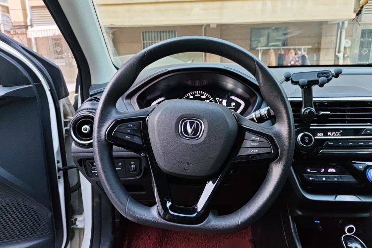 Used CHANGAN Alsvin 2019 1.5L DCT Comfort Model China VI Standard
