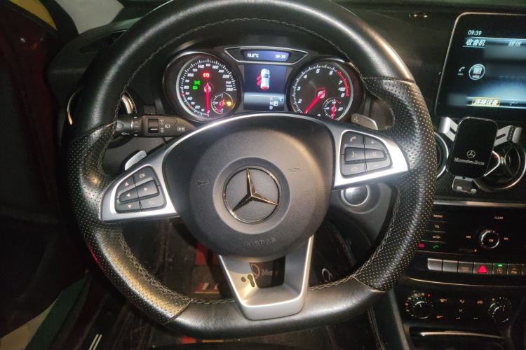 Used Mercedes-Benz GLA 2019 GLA 200 Dynamic Edition
