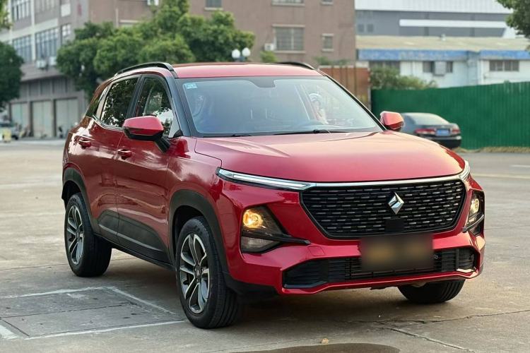 Used Baojun RS-3 2020 1.5T CVT Smart Elite Edition