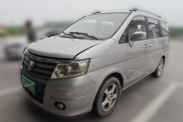 Used Dongfeng Shuaike 2011 1.6L Manual Luxury 7-Seater