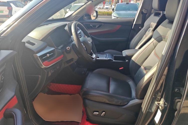 Used Chery Tiggo 7 2020 Discovery Edition 1.5T CVT Discovery No. 2
