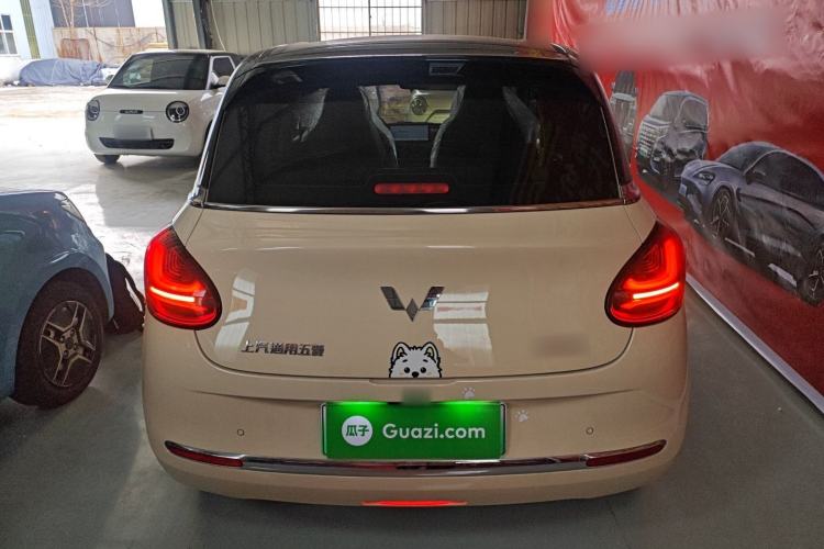 Used Wuling Bingo 2025 410 km Lingxi Deluxe Edition