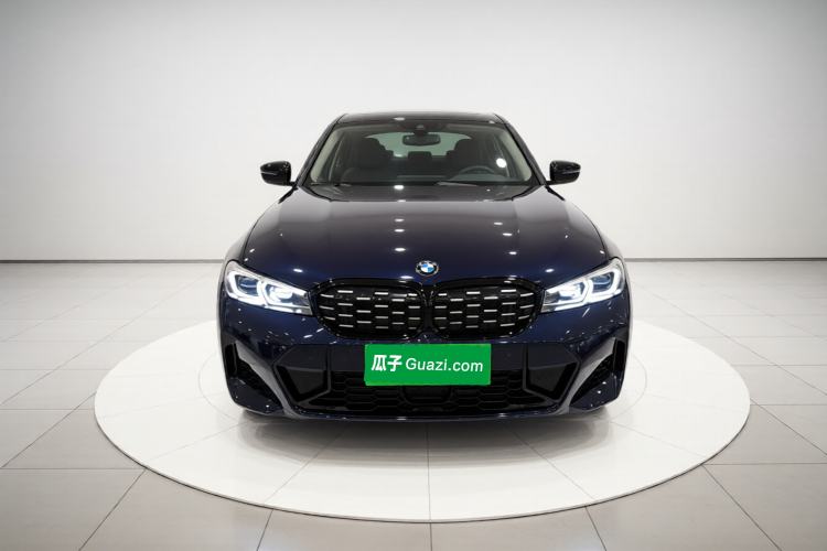 Used BMW 3 Series 2023 325Li M Sport Night Edition Package
