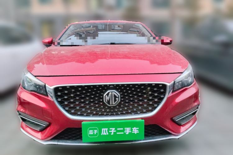Used MG 6 2017 20T Automatic Trophy Prestige Internet Edition China V Standard
