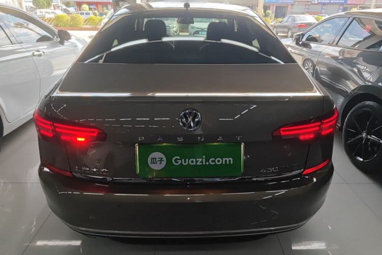 Used Volkswagen Passat New Energy 2019 430 PHEV Hybrid Luxury Edition