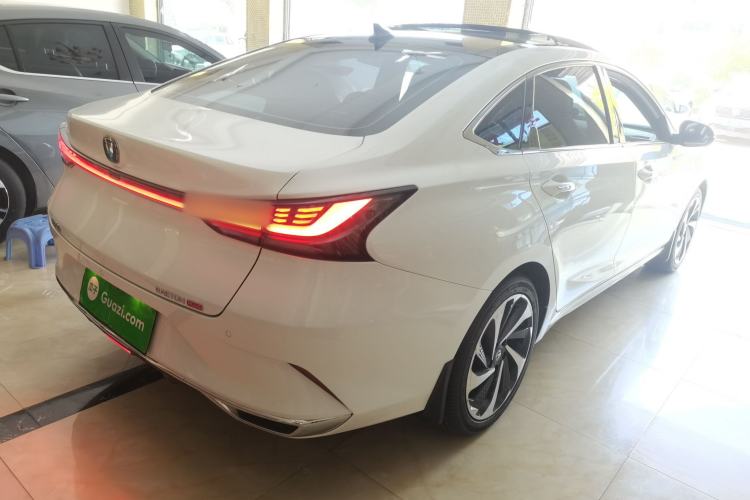 Used CHANGAN Ruicheng PLUS 2023 1.5T DCT Navigation Edition
