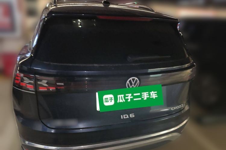 Used Volkswagen ID.6 CROZZ 2021 Long-Range PURE+ Edition